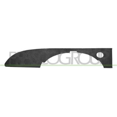 GUIDA_ALLA_SCELTA.JPG Modanatura Inferiore Sinistra Per Audi A4 (b7) Dal 2004 Al 2007