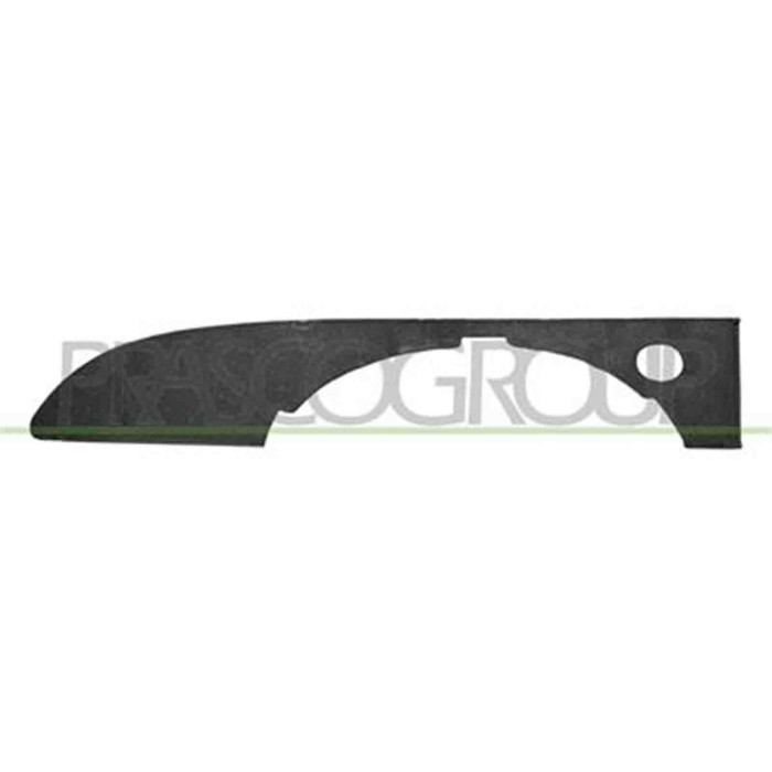 GUIDA_ALLA_SCELTA.JPG Modanatura Inferiore Sinistra Per Audi A4 (b7) Dal 2004 Al 2007
