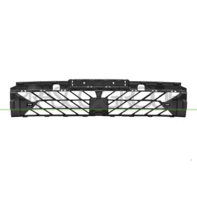 LIBRETTO_RICHIESTA_TARGA.JPG Griglia Paraurti Anteriore Centrale Nera Lucida Compatibile Per CUPRA FORMENTOR Dal 10/2020 Al 04/2