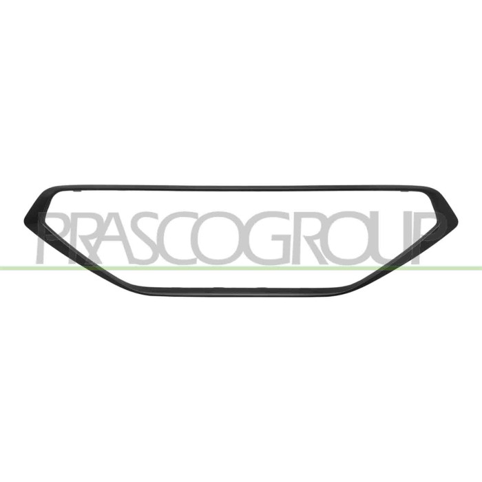 NEUTRO.jpg Cornice Griglia Radiatore Antracite Mod. Vz Compatibile Per CUPRA FORMENTOR Dal 10/2020 Al 04/2024 5FF854643A1XZ