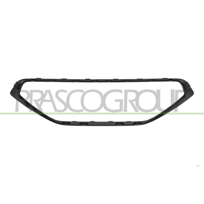 LIBRETTO_RICHIESTA_TARGA.JPG Cornice Griglia Radiatore Antracite Mod. Vz Compatibile Per CUPRA FORMENTOR Dal 10/2020 Al 04/2024 