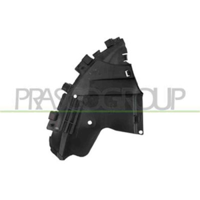 DA2201943_1.JPG Riparo Destro Sotto Paraurti Anteriore Stampaggio A Iniezione Compatibile Per DACIA SANDERO Dal 06/2008 Al 12/20