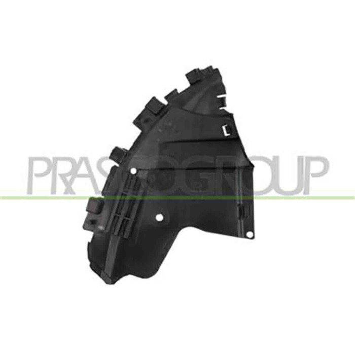 DA2201943_1.JPG Riparo Destro Sotto Paraurti Anteriore Stampaggio A Iniezione Compatibile Per DACIA SANDERO Dal 06/2008 Al 12/20