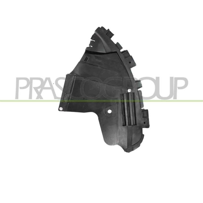 DA2201943_2.JPG Riparo Destro Sotto Paraurti Anteriore Stampaggio A Iniezione Compatibile Per DACIA SANDERO Dal 06/2008 Al 12/20
