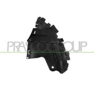 DA2201944_1.JPG Riparo Sinistro Sotto Paraurti Anteriore Stampaggio A Iniezione Compatibile Per DACIA SANDERO Dal 06/2008 Al 12/