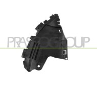 Riparo Sinistro Sotto Paraurti Anteriore Stampaggio A Iniezione Compatibile Per DACIA SANDERO Dal 06/2008 Al 12/2012 620254755R