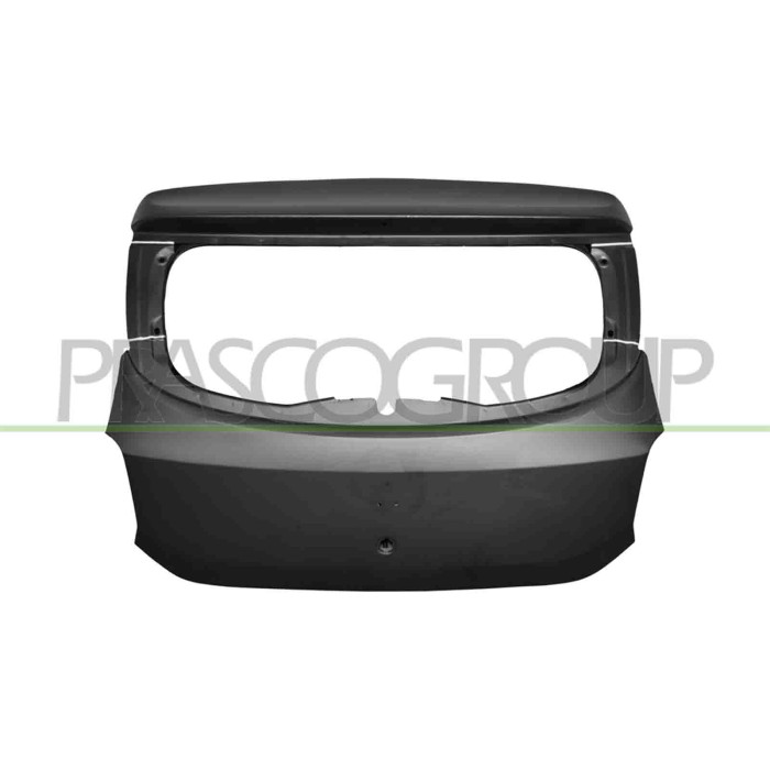 NEUTRO.jpg Portellone Posteriore Compatibile Per DACIA SANDERO Dal 01/2013 Al 11/2016 Codice Originale 901003145R