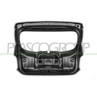 LIBRETTO_RICHIESTA_TARGA.JPG Portellone Posteriore Compatibile Per DACIA SANDERO Dal 01/2013 Al 11/2016 Codice Originale 9010031