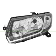 LIBRETTO_RICHIESTA_TARGA.JPG Proiettore Sinistro H4 Manuale Compatibile Per DACIA SANDERO Dal 01/2013 Al 11/2016 Codice Original