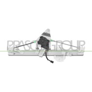 Alzacristallo Anteriore Destro Elettrico Mod. 5 Porte Compatibile Per DACIA SANDERO Dal 01/2013 Al 11/2016 807208433R