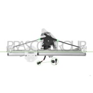 LIBRETTO_RICHIESTA_TARGA.JPG Alzacristallo Anteriore Destro Elettrico Mod. 5 Porte Compatibile Per DACIA SANDERO Dal 01/2013 Al 