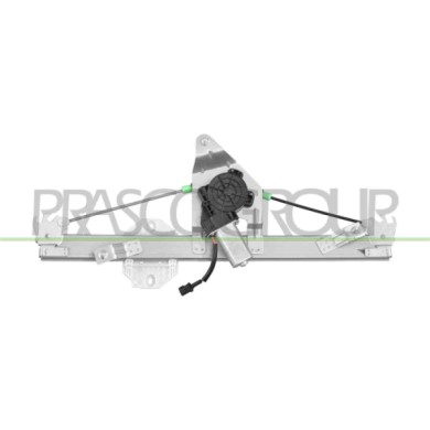 NEUTRO.jpg Alzacristallo Anteriore Sinistro Elettrico Mod. 5 Porte Compatibile Per DACIA SANDERO Dal 01/2013 Al 11/2016 80721930