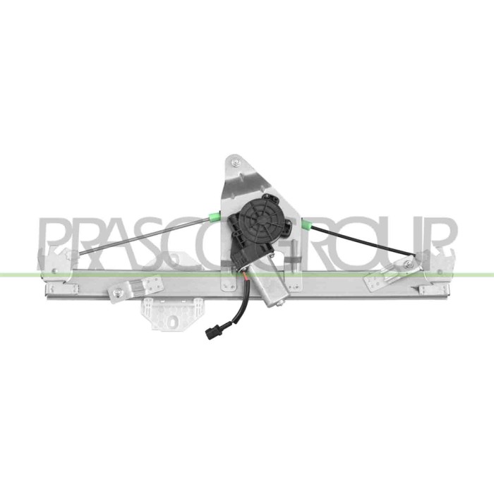 NEUTRO.jpg Alzacristallo Anteriore Sinistro Elettrico Mod. 5 Porte Compatibile Per DACIA SANDERO Dal 01/2013 Al 11/2016 80721930