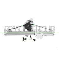 LIBRETTO_RICHIESTA_TARGA.JPG Alzacristallo Anteriore Sinistro Elettrico Mod. 5 Porte Compatibile Per DACIA SANDERO Dal 01/2013 A