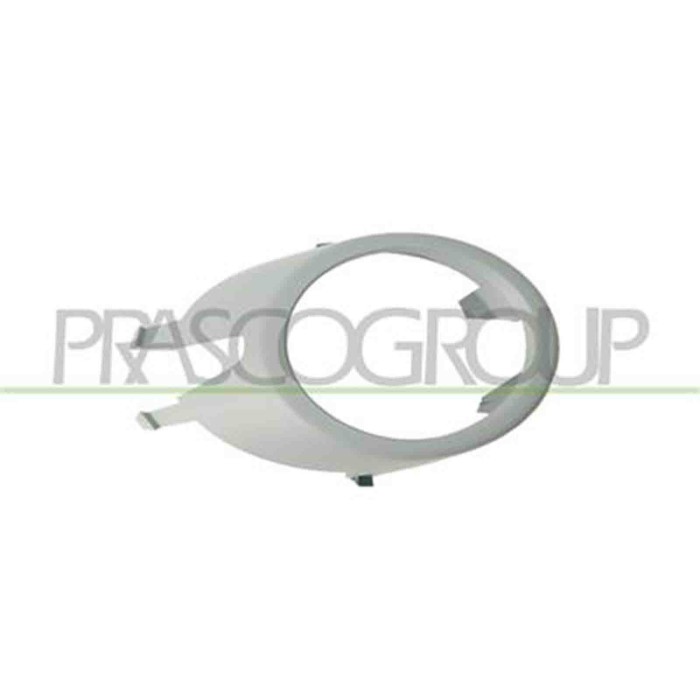 GUIDA_ALLA_SCELTA.JPG Cornice Fendinebbia Destra Per Audi A4 (b7) Dal 2004 Al 2007