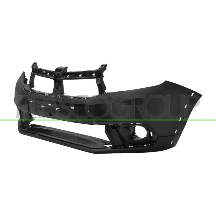 NEUTRO.jpg Paraurti Anteriore Nero Liscio Da Primerizzare Compatibile Per DACIA SANDERO STEPWAY Dal 12/2016 Al 05/2020 620223711