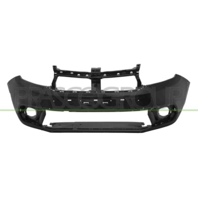 LIBRETTO_RICHIESTA_TARGA.JPG Paraurti Anteriore Nero Liscio Da Primerizzare Compatibile Per DACIA SANDERO STEPWAY Dal 12/2016 Al