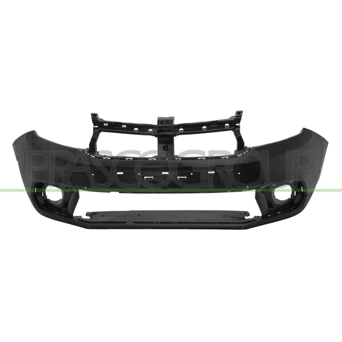 LIBRETTO_RICHIESTA_TARGA.JPG Paraurti Anteriore Nero Liscio Da Primerizzare Compatibile Per DACIA SANDERO STEPWAY Dal 12/2016 Al