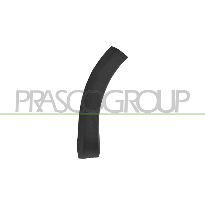 DX_SCRITTA_LOGO.jpg Parafanghino Posteriore Destro Parte Posteriore Compatibile Per DACIA SANDERO STEPWAY Dal 12/2016 Al 05/2020