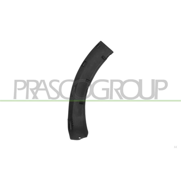LIBRETTO_RICHIESTA_TARGA.JPG Parafanghino Posteriore Sinistro Parte Posteriore Compatibile Per DACIA SANDERO STEPWAY Dal 12/2016