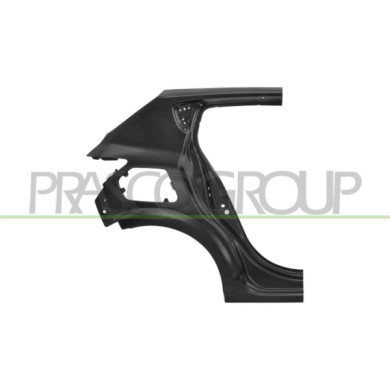 DX_SCRITTA_LOGO.jpg Parafango Posteriore Destro Compatibile Per DACIA SANDERO Dal 06/2020 in poi Codice Originale 760325718R