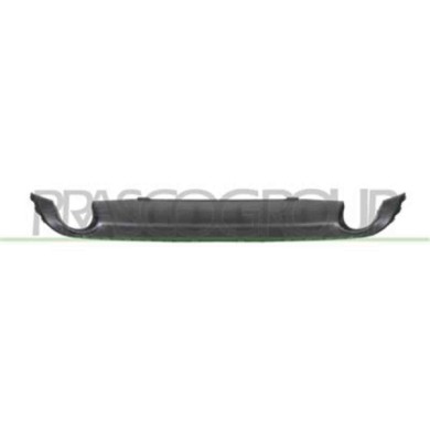AD0221871_1.JPG Spoiler Paraurti Posteriore Nero Goffrato Per Audi A4 (b7) Dal 2004 Al 2007