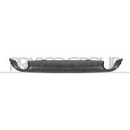 AD0221871_1.JPG Spoiler Paraurti Posteriore Nero Goffrato Per Audi A4 (b7) Dal 2004 Al 2007