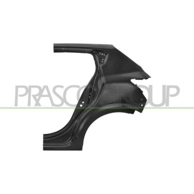 NEUTRO.jpg Parafango Posteriore Sinistro Compatibile Per DACIA SANDERO Dal 06/2020 in poi Codice Originale 760312349R