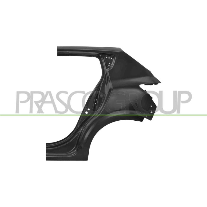NEUTRO.jpg Parafango Posteriore Sinistro Compatibile Per DACIA SANDERO Dal 06/2020 in poi Codice Originale 760312349R