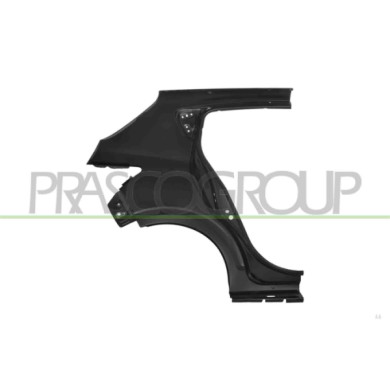 LIBRETTO_RICHIESTA_TARGA.JPG Parafango Posteriore Sinistro Compatibile Per DACIA SANDERO Dal 06/2020 in poi Codice Originale 760