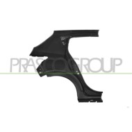 LIBRETTO_RICHIESTA_TARGA.JPG Parafango Posteriore Sinistro Compatibile Per DACIA SANDERO Dal 06/2020 in poi Codice Originale 760