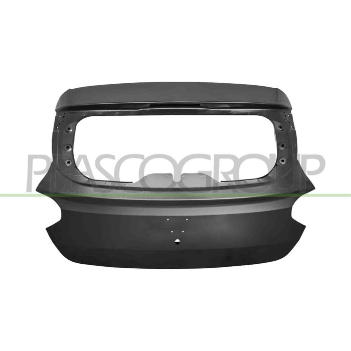 NEUTRO.jpg Portellone Posteriore Compatibile Per DACIA SANDERO Dal 06/2020 in poi Codice Originale 901007604R
