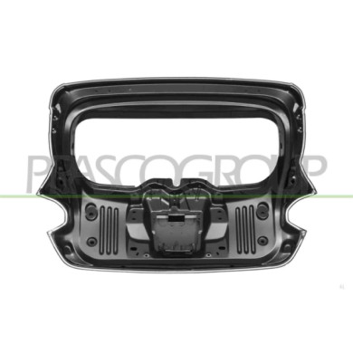 LIBRETTO_RICHIESTA_TARGA.JPG Portellone Posteriore Compatibile Per DACIA SANDERO Dal 06/2020 in poi Codice Originale 901007604R