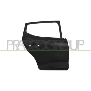DX_SCRITTA_LOGO.jpg Porta Posteriore Destra Compatibile Per DACIA SANDERO Dal 06/2020 in poi Codice Originale 821002247R