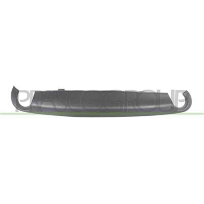 AD0221871_2.JPG Spoiler Paraurti Posteriore Nero Goffrato Per Audi A4 (b7) Dal 2004 Al 2007