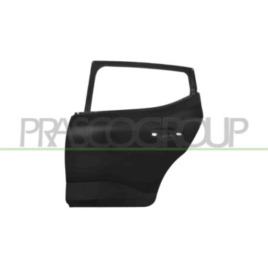 SX_SCRITTA_LOGO.jpg Porta Posteriore Sinistra Compatibile Per DACIA SANDERO Dal 06/2020 in poi Codice Originale 821016131R