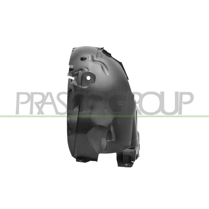 DX_SCRITTA_LOGO.jpg Passaruota Anteriore Destro Parte Anteriore Stampaggio Ad Iniezione Compatibile Per DACIA SANDERO Dal 06/202