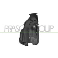 LIBRETTO_RICHIESTA_TARGA.JPG Passaruota Anteriore Destro Parte Anteriore Stampaggio Ad Iniezione Compatibile Per DACIA SANDERO D