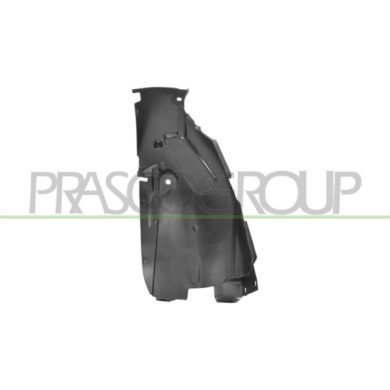 LIBRETTO_RICHIESTA_TARGA.JPG Passaruota Anteriore Sinistro Parte Anteriore Stampaggio Ad Iniezione DACIA SANDERO Dal 06/2020 in 