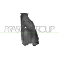 LIBRETTO_RICHIESTA_TARGA.JPG Passaruota Anteriore Sinistro Parte Anteriore Stampaggio Ad Iniezione DACIA SANDERO Dal 06/2020 in 