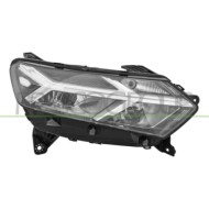 Proiettore Destro H7 Elettrico Con Motore Con Luce Diurna Con Profilo Cromato Led DACIA SANDERO Dal 06/2020 in poi 260106343R