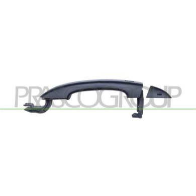 LIBRETTO_RICHIESTA_TARGA.JPG Maniglia Anteriore Sinistra Esterna Con Primer Senza Foro Nottolino Con Smart Entry DACIA SANDERO D