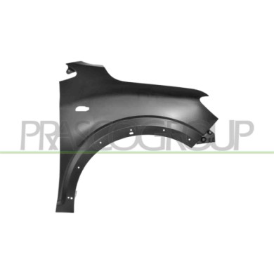 DX_SCRITTA_LOGO.jpg Parafango Anteriore Destro Con Fori Lucciola E Parafanghino Compatibile Per DACIA SANDERO STEPWAY Dal 06/202