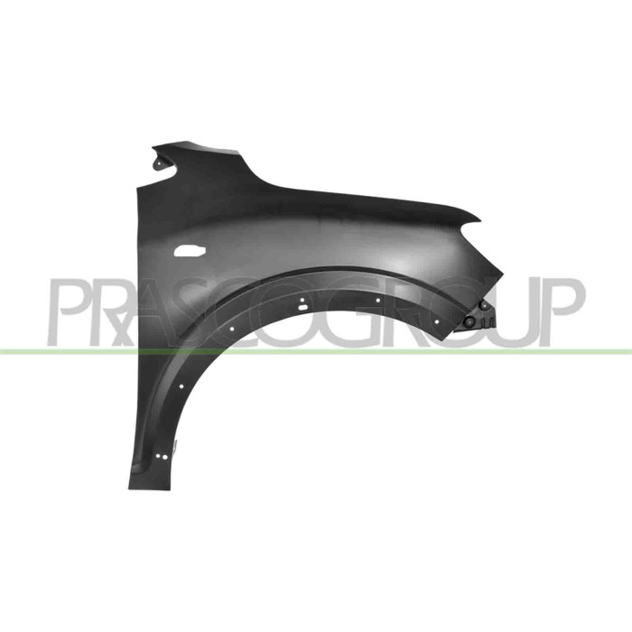 DX_SCRITTA_LOGO.jpg Parafango Anteriore Destro Con Fori Lucciola E Parafanghino Compatibile Per DACIA SANDERO STEPWAY Dal 06/202