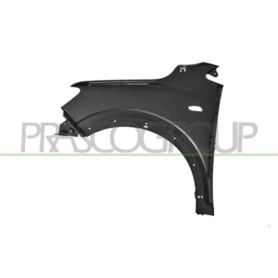 LIBRETTO_RICHIESTA_TARGA.JPG Parafango Anteriore Destro Con Fori Lucciola E Parafanghino Compatibile Per DACIA SANDERO STEPWAY D