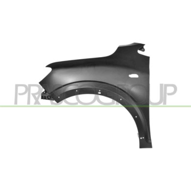 NEUTRO.jpg Parafango Anteriore Sinistro Con Fori Lucciola E Parafanghino DACIA SANDERO STEPWAY Dal 06/2020 in poi 631018101R