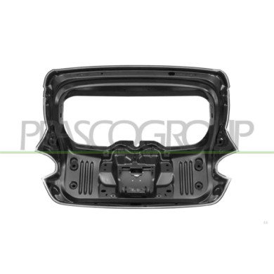 LIBRETTO_RICHIESTA_TARGA.JPG Portellone Posteriore Compatibile Per DACIA SANDERO STEPWAY Dal 06/2020 in poi Codice Originale 901