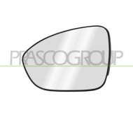 SX_SCRITTA_LOGO.jpg Piastra Specchio Sinistra Termica Convessa Compatibile Per DACIA SANDERO Dal 06/2020 in poi Codice Originale