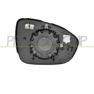 LIBRETTO_RICHIESTA_TARGA.JPG Piastra Specchio Sinistra Termica Convessa Compatibile Per DACIA SANDERO Dal 06/2020 in poi Codice 