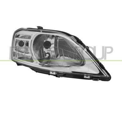 LIBRETTO_RICHIESTA_TARGA.JPG Proiettore Destro H4 Elettrico Senza Motore Compatibile Per DACIA LOGAN Dal 10/2008 Al 12/2012 Codi